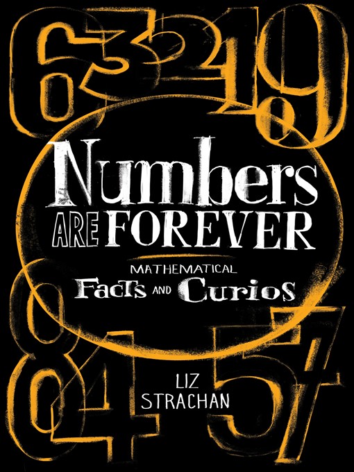 Title details for Numbers Are Forever by Liz Strachan - Available
